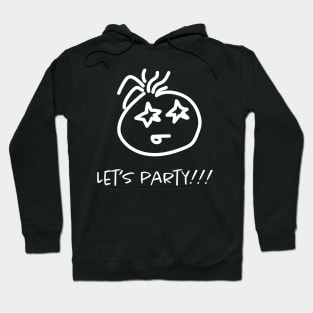 The Party Starter Hoodie